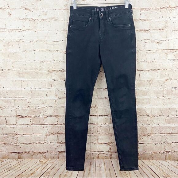 Cotton On Shape Embracer high rise skinny jeans - Picture 1 of 6